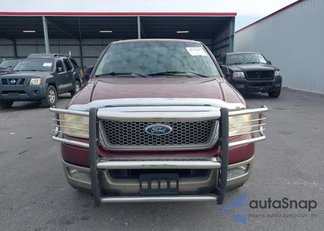 2005 Ford F-150 Lariat/Xlt z USA, uszkodzony, nr VIN 1FTPW12515FB32278